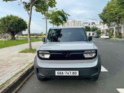 VinFast VF3 T12/2025 Xám Pin Mua xe đẹp bao test