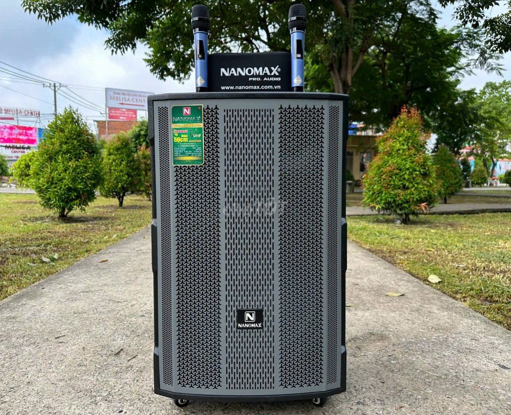 LOA KÉO GỖ 5 TẤC NANOMAX SK-1802