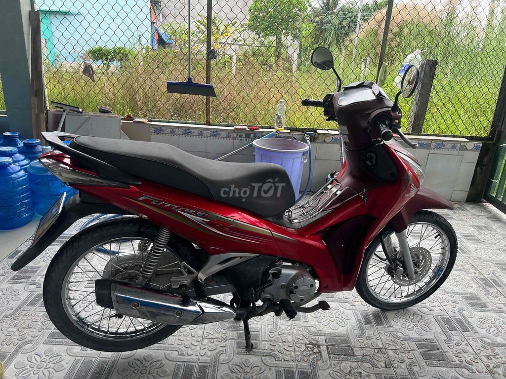 CẦN RA ĐI FUTURE MÁY ZIN CHÍNH CHỦ CÔNG CHỨNG. Mua bán Xe máy tại Huyện Bình Chánh Tp Hồ Chí Minh được đăng bởi Lai Kim Tài hình 3