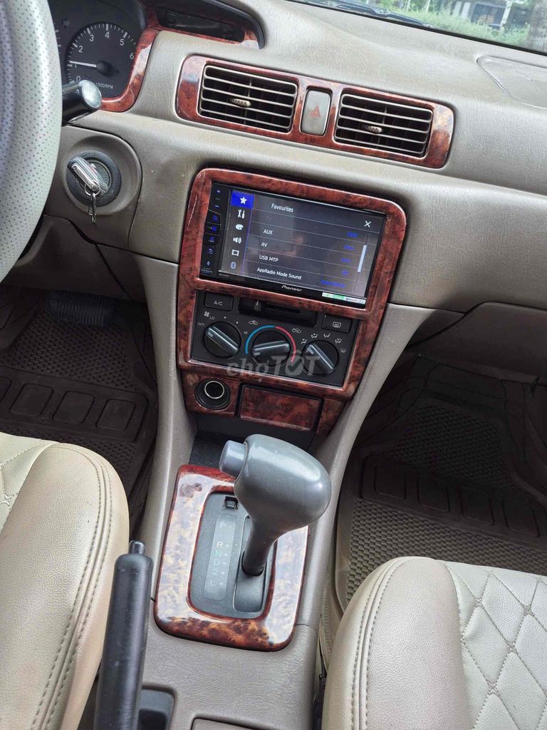 Toyota Camry 1998 nhập Nhật. Mua bán Ô tô tại Quận Cái Răng Cần Thơ được đăng bởi trang trần hình 12