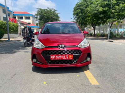 Hyundai Grand i10 2017 1.0 AT -