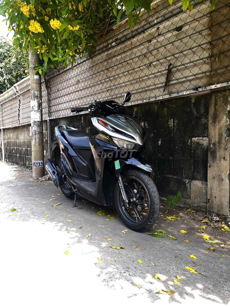 Honda Vario 125 2023 Đen bạc. Mua bán Xe máy tại Quận 12 Tp Hồ Chí Minh được đăng bởi Nguyễn Tuấn hình 3