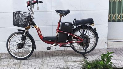 Xe đạp điện. Mua bán Xe điện tại Thành phố Thủ Dầu Một Bình Dương được đăng bởi Nguyễn hữu vinh