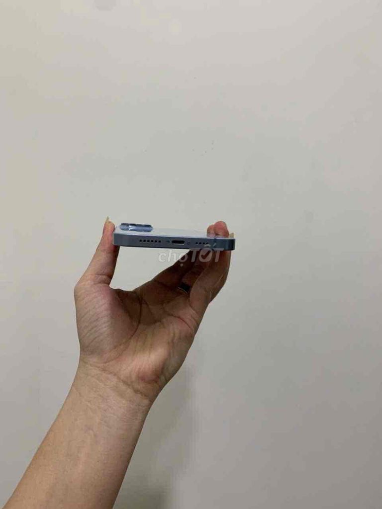 Apple iPhone 14 Plus Xanh 99%. Mua bán Điện thoại tại Quận 11 Tp Hồ Chí Minh được đăng bởi Nguyễn Trần Hoài Niệm hình 1