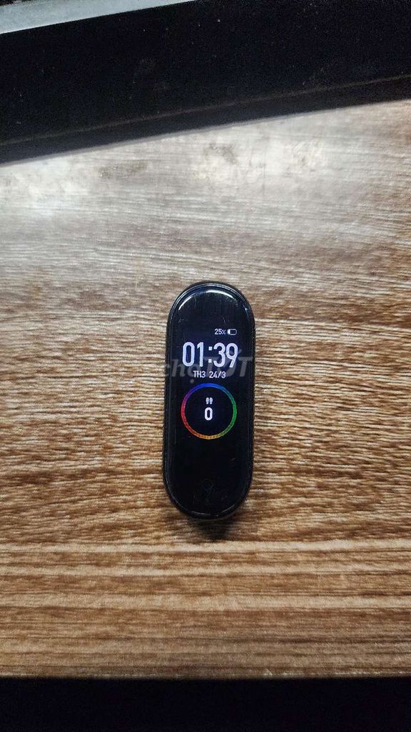 Xiaomi Mi Band 4 Đen. Mua bán Thiết bị đeo thông minh tại Quận Hà Đông Hà Nội được đăng bởi Trường Đặng Văn hình 1