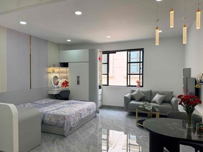 Аренда · 1 комн. · 35 м² · Quận Gò Vấp, ул. Phan Văn Trị