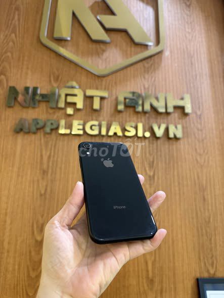 Apple iPhone XR 64GB Đen. Mua bán Điện thoại tại Quận Gò Vấp Tp Hồ Chí Minh được đăng bởi Nguyễn Thị Thu Hiền hình 1