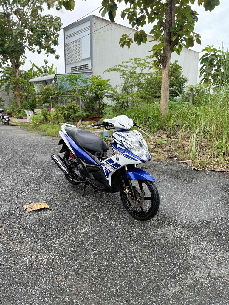 -Yamaha Nô 5 Máy Êm Mạnh,Chính Chủ. Mua bán Xe máy tại Huyện Phong Điền Cần Thơ được đăng bởi Danh Hà hình 2