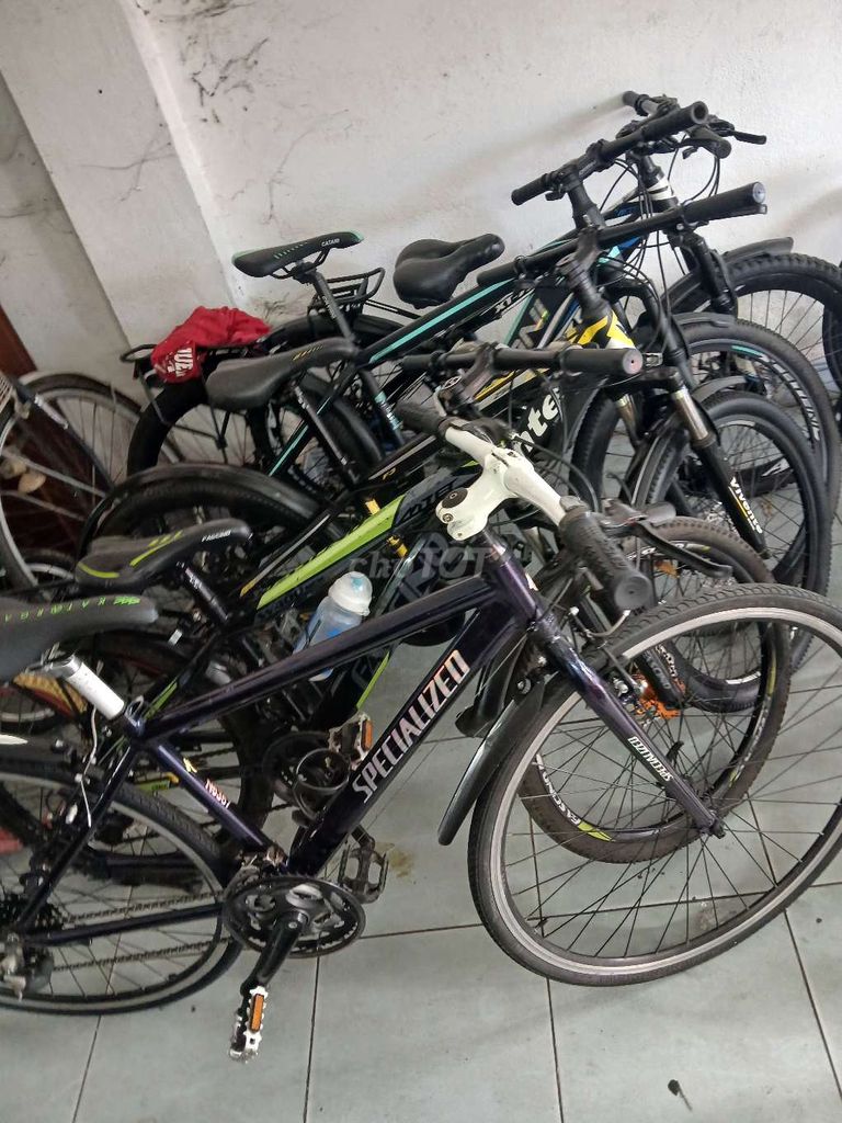 Xe đạp cũ Hải Nam
Đ/c: 71 Đống Đa, P. Thắng Nhất. Mua bán Xe đạp tại Thành phố Vũng Tàu Bà Rịa - Vũng Tàu được đăng bởi Văn Hiệp hình 4