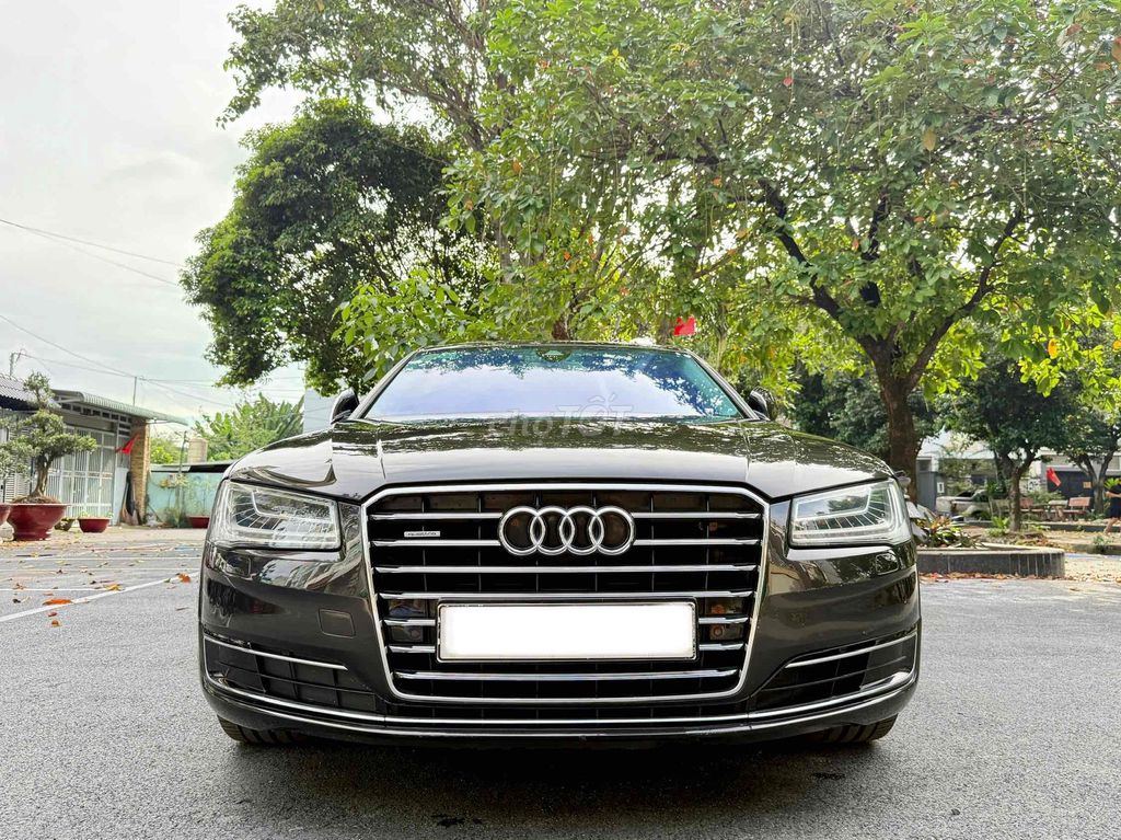 Audi A8L 2014 3.0 TFSI. Mua bán Ô tô tại Quận 12 Tp Hồ Chí Minh được đăng bởi KaizenAutoService hình 1