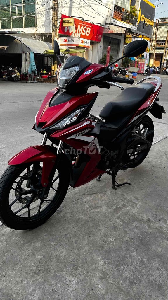 Honda Winner 150 2019 Đỏ đen. Mua bán Xe máy tại Huyện Chợ Mới An Giang được đăng bởi Cửa hàng xe Thiên Phước 2 hình 5