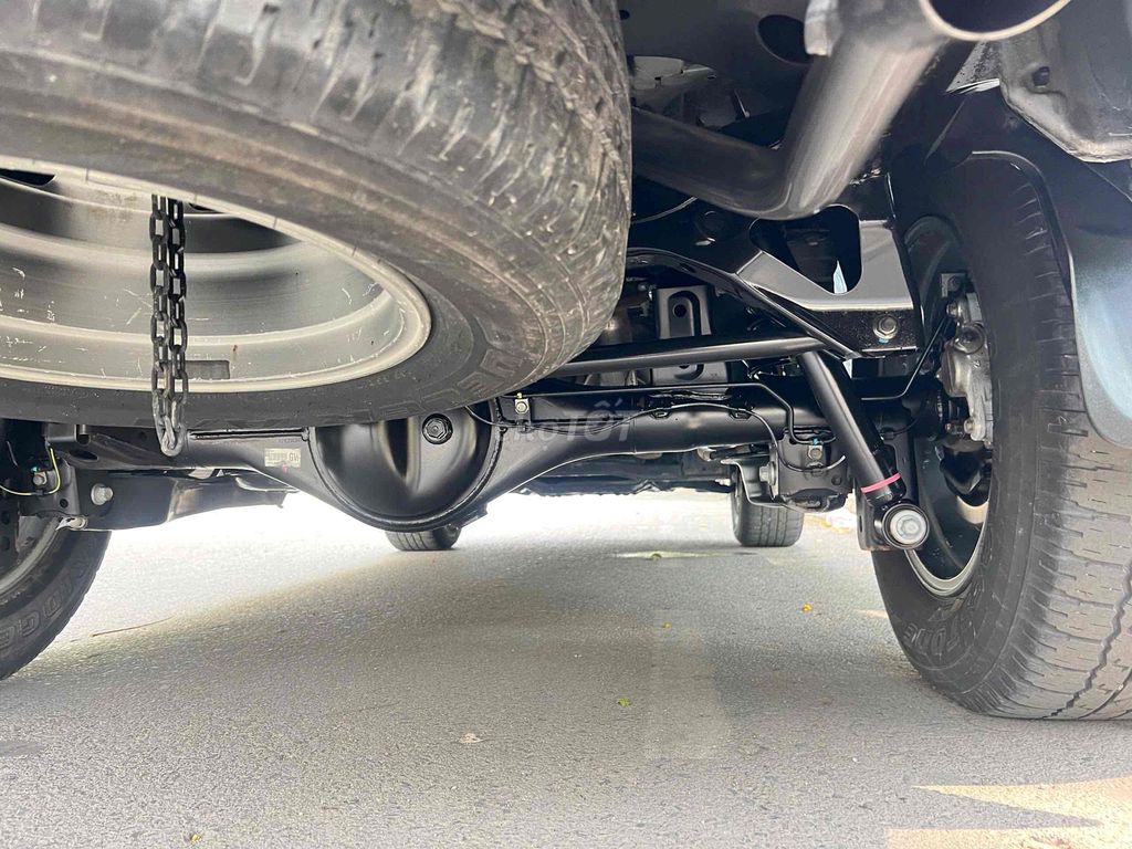 Toyota Fortuner 2019 2.4G 4x2 MT - 83000 km. Mua bán Ô tô tại Quận Tân Phú Tp Hồ Chí Minh được đăng bởi phan khanh hình 17
