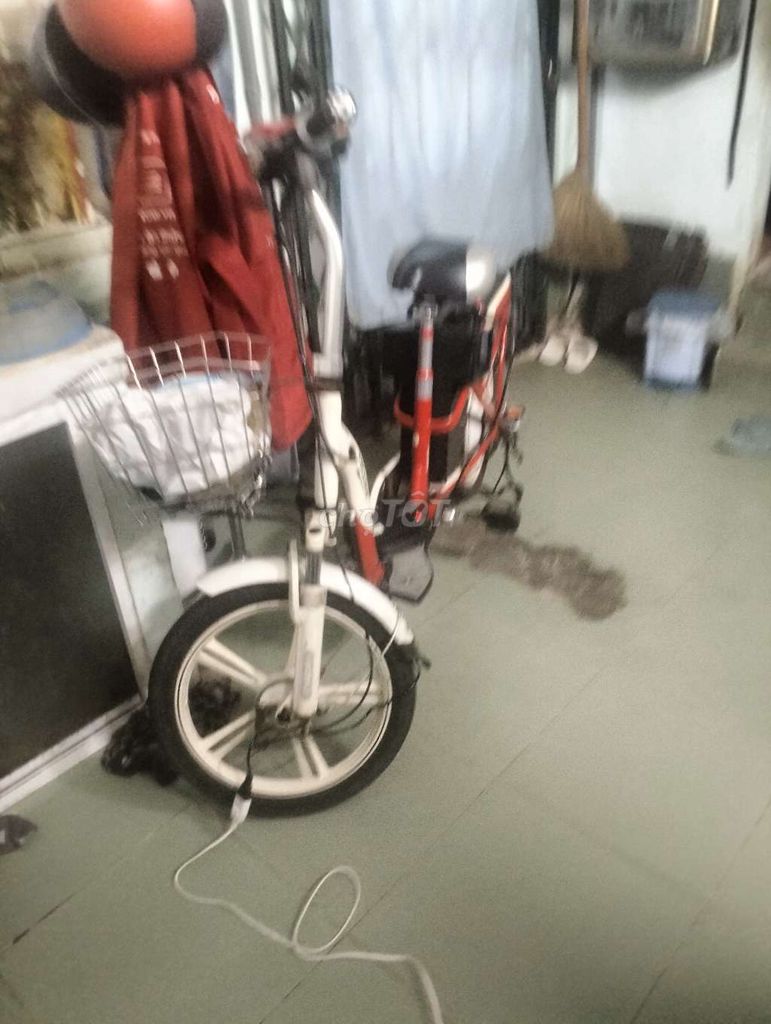 Xe đạp điện HK-BIKE