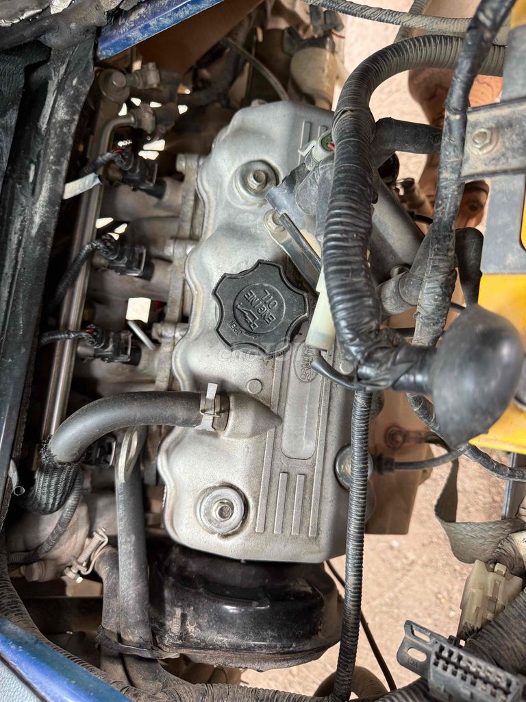 Đông Ben 990kg đời 2023 phom mới nội thất mới. Mua bán Xe tải, xe ben tại Huyện An Lão Hải Phòng được đăng bởi Nguyễn Công Thành hình 10