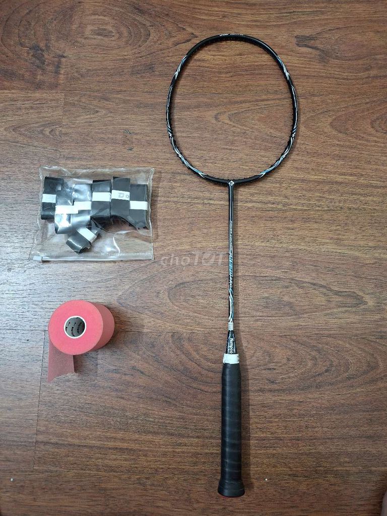 Vợt cầu lông KUMPOO K250PRO Đen 98%. Mua bán Đồ thể thao, Dã ngoại tại Quận Phú Nhuận Tp Hồ Chí Minh được đăng bởi 25 Hải Anh hình 1