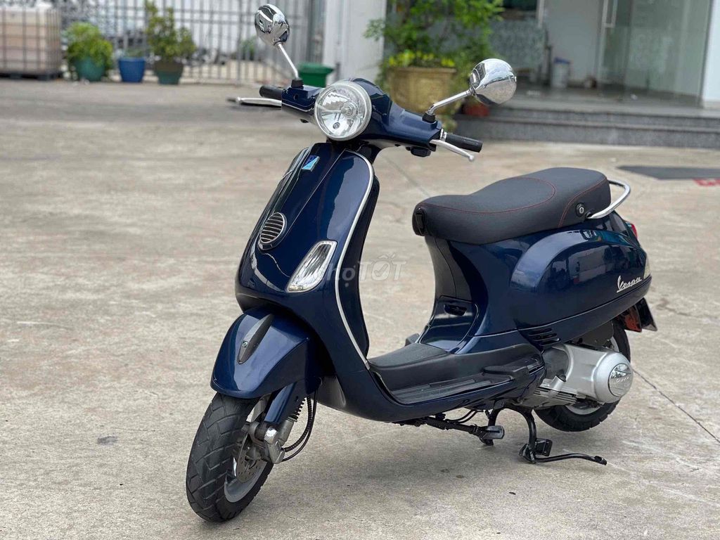 [ZIN 100%] VESPA ie 2013 máy+sơn Zin✨ÍT CÓ✨MỚI ĐẸP. Mua bán Xe máy tại Quận Bình Tân Tp Hồ Chí Minh được đăng bởi BÙI TIẾN DŨNG hình 5