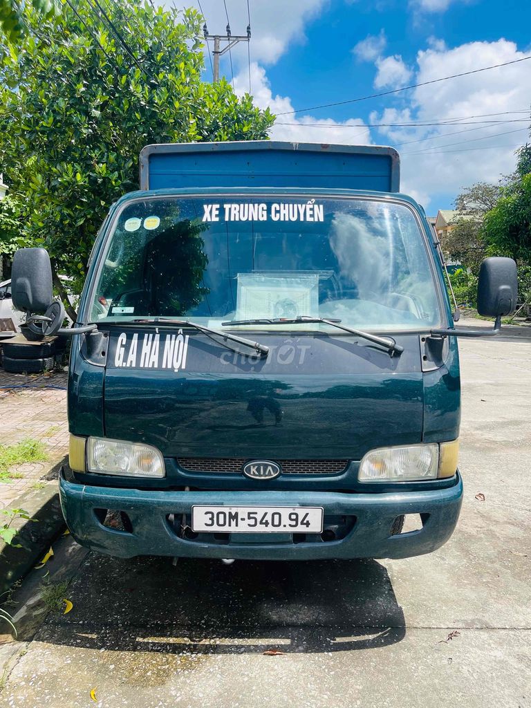 chính chủ bán K3000 đời 2003 đến 2028. Mua bán Xe tải, xe ben tại Quận Hoàng Mai Hà Nội được đăng bởi Vu Văn Giang hình 2