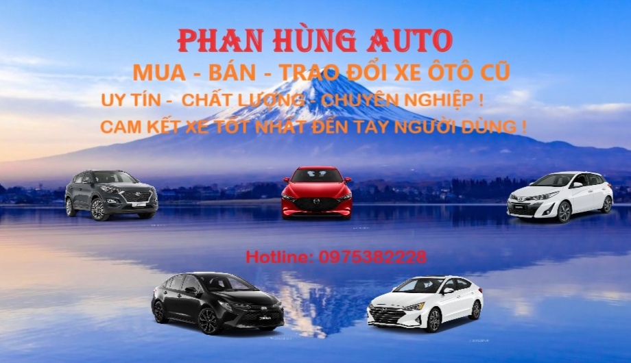 PHAN HÙNG AUTO PHAN HÙNG AUTO