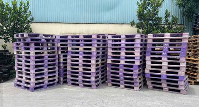 Pallet nhật thanh lý. Mua bán Đồ chuyên dụng, Giống nuôi trồng tại Quận Liên Chiểu Đà Nẵng được đăng bởi Nguyễn Thị Trâm