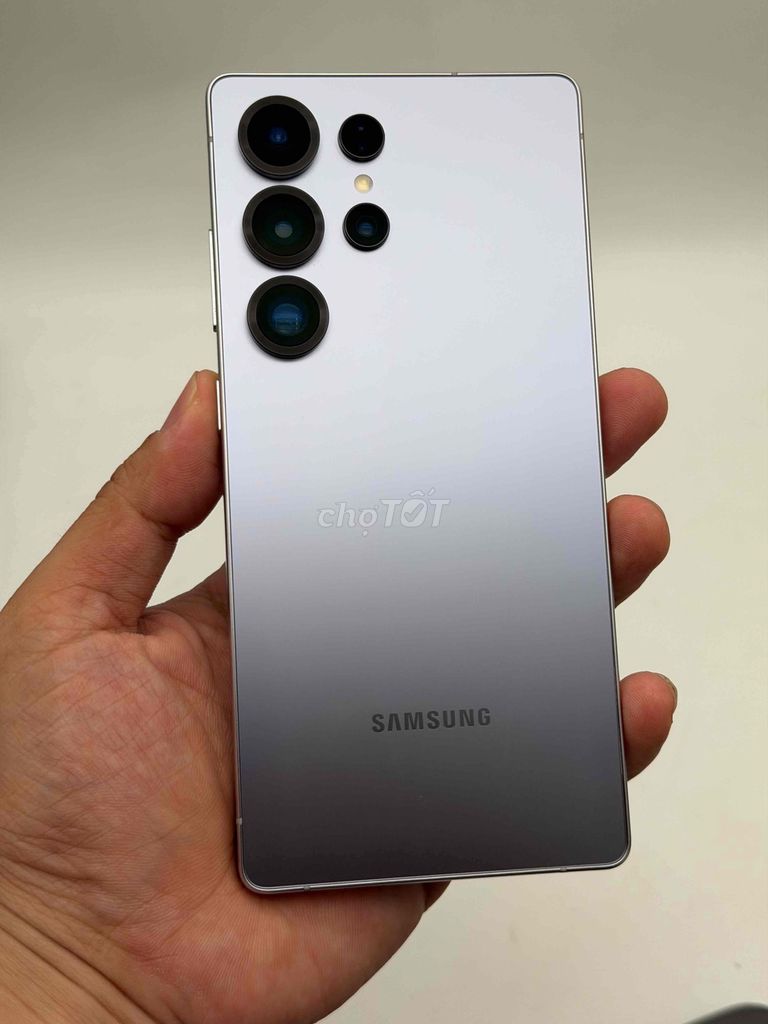 Samsung Galaxy S25 Ultra Việt Nam likenew. Mua bán Điện thoại tại Quận Bình Thạnh Tp Hồ Chí Minh được đăng bởi Duy Thịnh hình 1