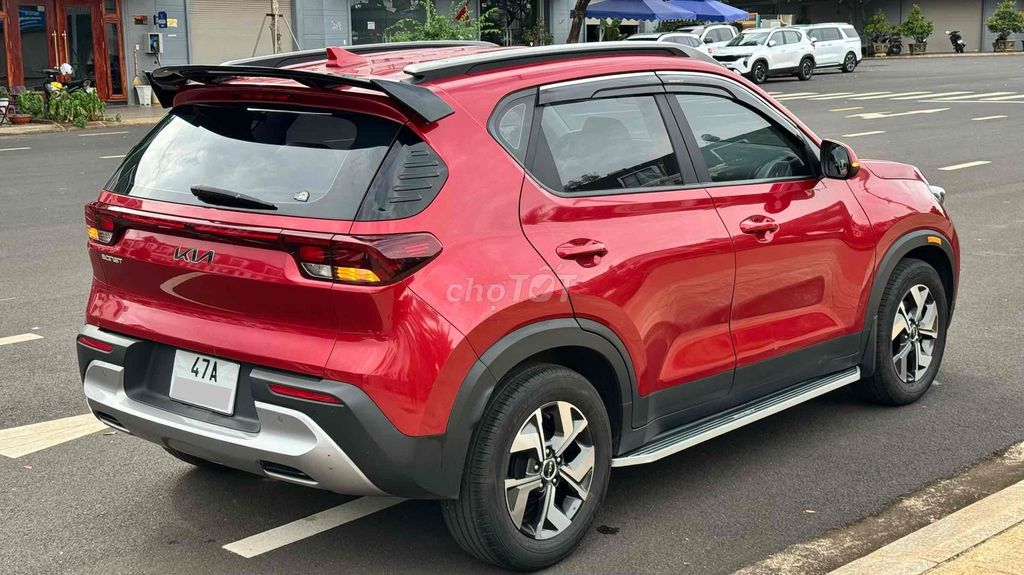 Kia Sonet 2022 Deluxe 1.5 MT - 27000 km. Mua bán Ô tô tại Thành phố Buôn Ma Thuột Đắk Lắk được đăng bởi đạt lê hình 8