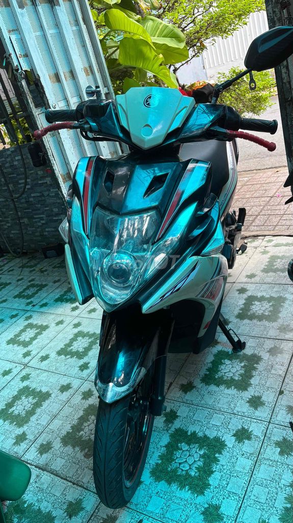 Yamaha Nouvo 5 Fi sạch đẹp máy êm bstp giấy tờ đủ. Mua bán Xe máy tại Quận Tân Phú Tp Hồ Chí Minh được đăng bởi BINH MOTO hình 1