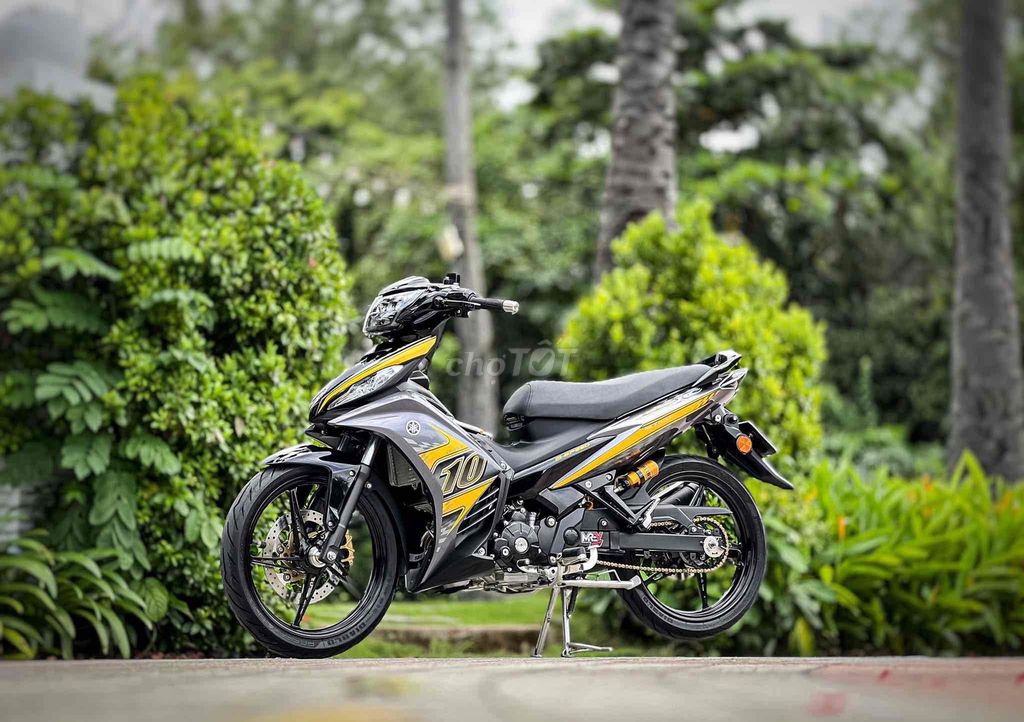 Ex 2014 full đồ chơi sịn máy 57 ycs fi pô êm. Mua bán Xe máy tại Quận Gò Vấp Tp Hồ Chí Minh được đăng bởi Lê Anh Tài hình 3