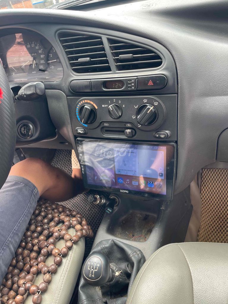 Daewoo Lanos 2002 1.6 - 150000 km. Mua bán Ô tô tại Quận Ninh Kiều Cần Thơ được đăng bởi nguyen van tai hình 3