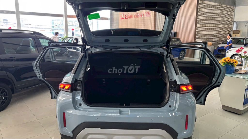 Suzuki fronx 2025 đủ màu giao ngay ưu đãi chốt sớm. Mua bán Ô tô tại Quận Gò Vấp Tp Hồ Chí Minh được đăng bởi SUZUKI VIỆT LONG  hình 9