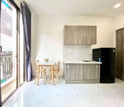 Аренда · 1 комн. · 30 м² · Quận 1, ул. Nguyễn Trãi