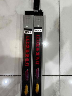 Đèn LED Baoyu bể cá 110cm, hàng mới. Mua bán Phụ kiện, Thức ăn, Dịch vụ tại Thành phố Thuận An Bình Dương được đăng bởi Hoàng Tường