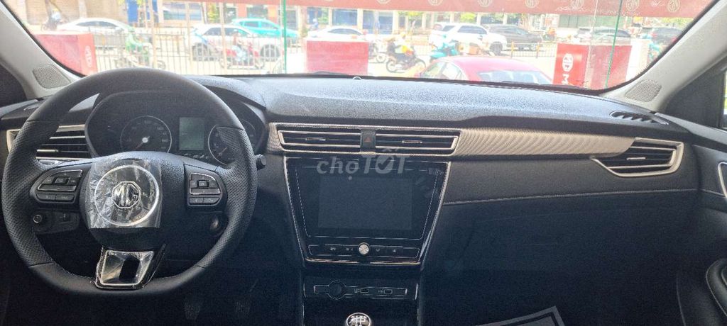 MG5 MT💥MIỄNPHÍ TRƯỚC BẠ💥TRẢ TRƯỚC CHỈ 100TRIỆU💢. Mua bán Ô tô tại Quận 6 Tp Hồ Chí Minh được đăng bởi SHOWROOM Ô TÔ MG KINH DƯƠNG VƯƠNG  hình 5