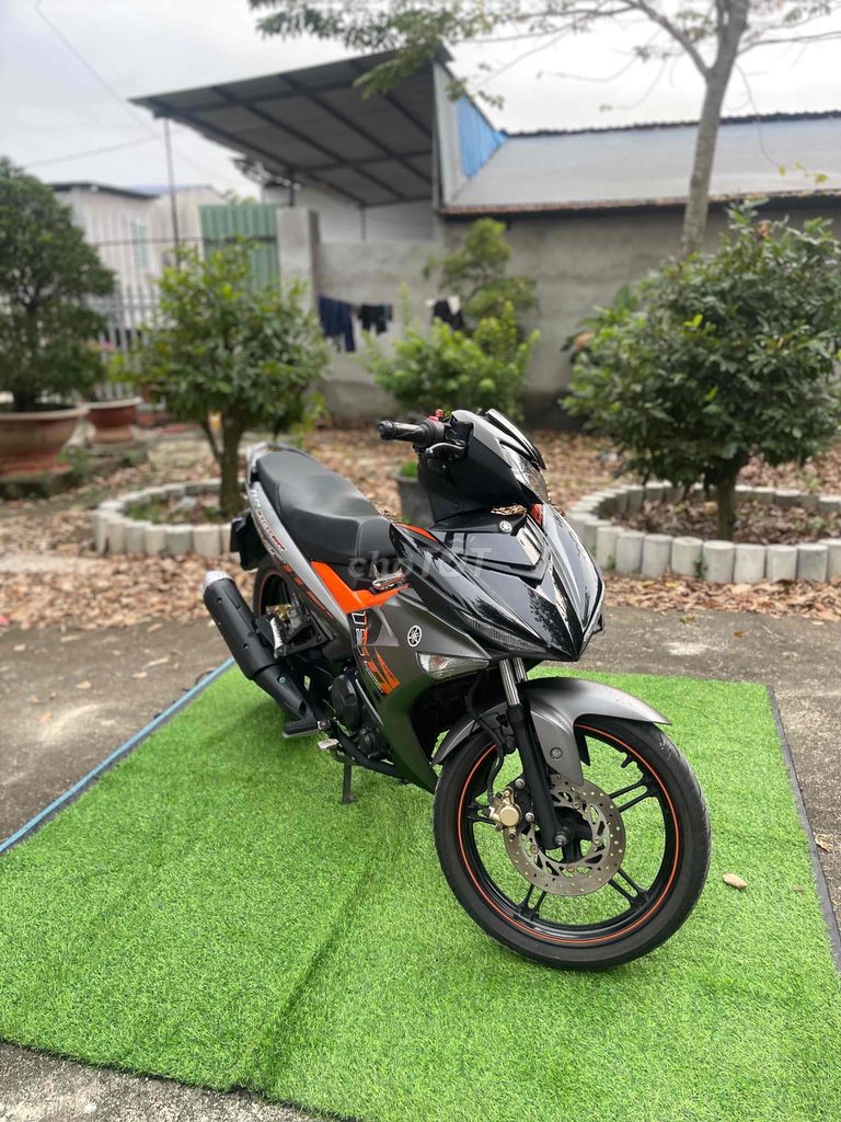 Exciter 150 LED BSO 72. Mua bán Xe máy tại Thị xã Phú Mỹ Bà Rịa - Vũng Tàu được đăng bởi Lê  Thanh Hải  hình 2