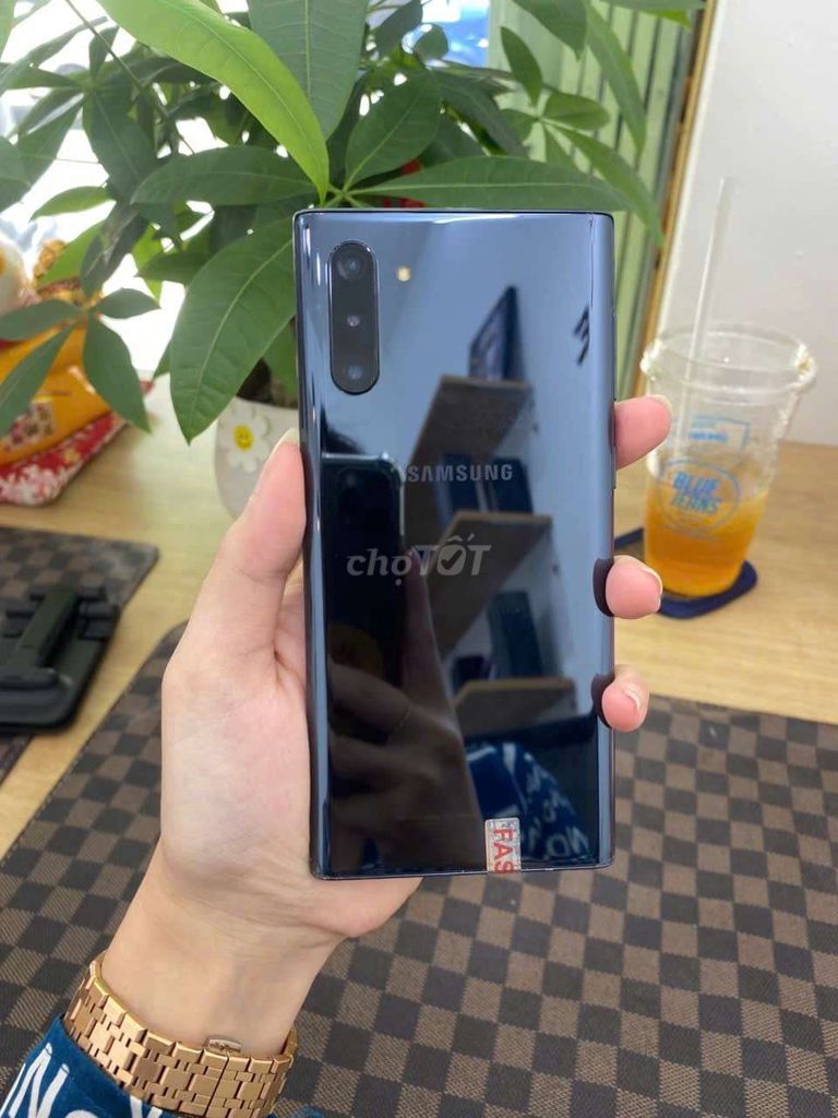 Samsung Galaxy Note 10pluss 256GB Đen. Mua bán Điện thoại tại Quận 3 Tp Hồ Chí Minh được đăng bởi Minh phương hình 1