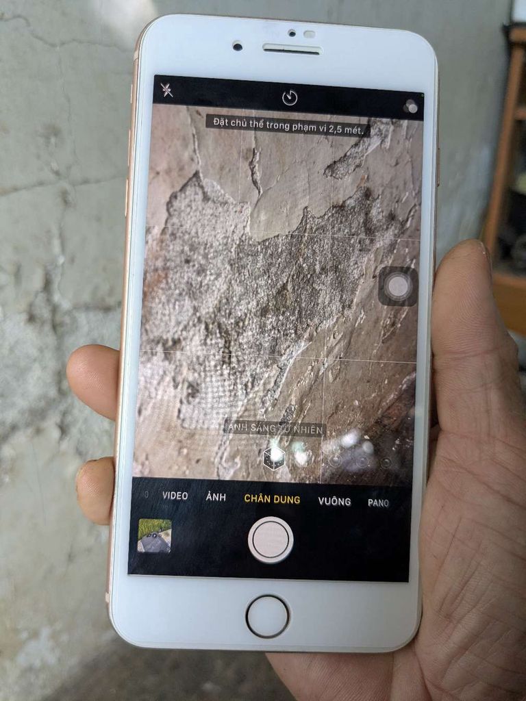 Apple iPhone 8 Plus 64GB Vàng hồng. Mua bán Điện thoại tại Thành phố Buôn Ma Thuột Đắk Lắk được đăng bởi hiếu hình 1