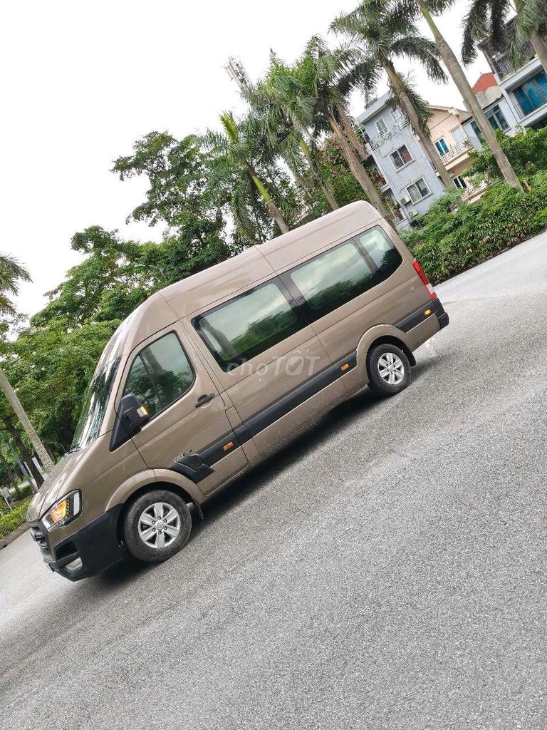 2019 Hyundai Solati - 12000 km. Mua bán Ô tô tại Quận Long Biên Hà Nội được đăng bởi Ngô hùng hình 3