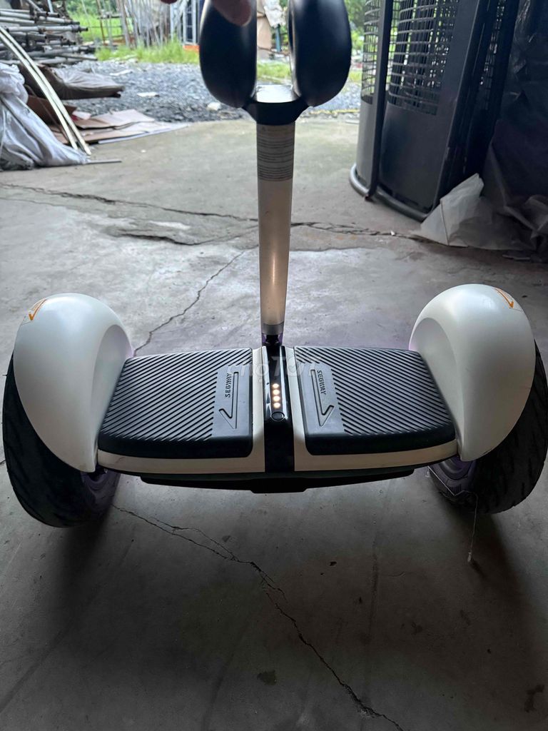 Xe cân bằng Ninebot Mini LiTE (Bản Quốc Tế). Mua bán Xe điện tại Quận Bình Tân Tp Hồ Chí Minh được đăng bởi Văn Phong hình 3