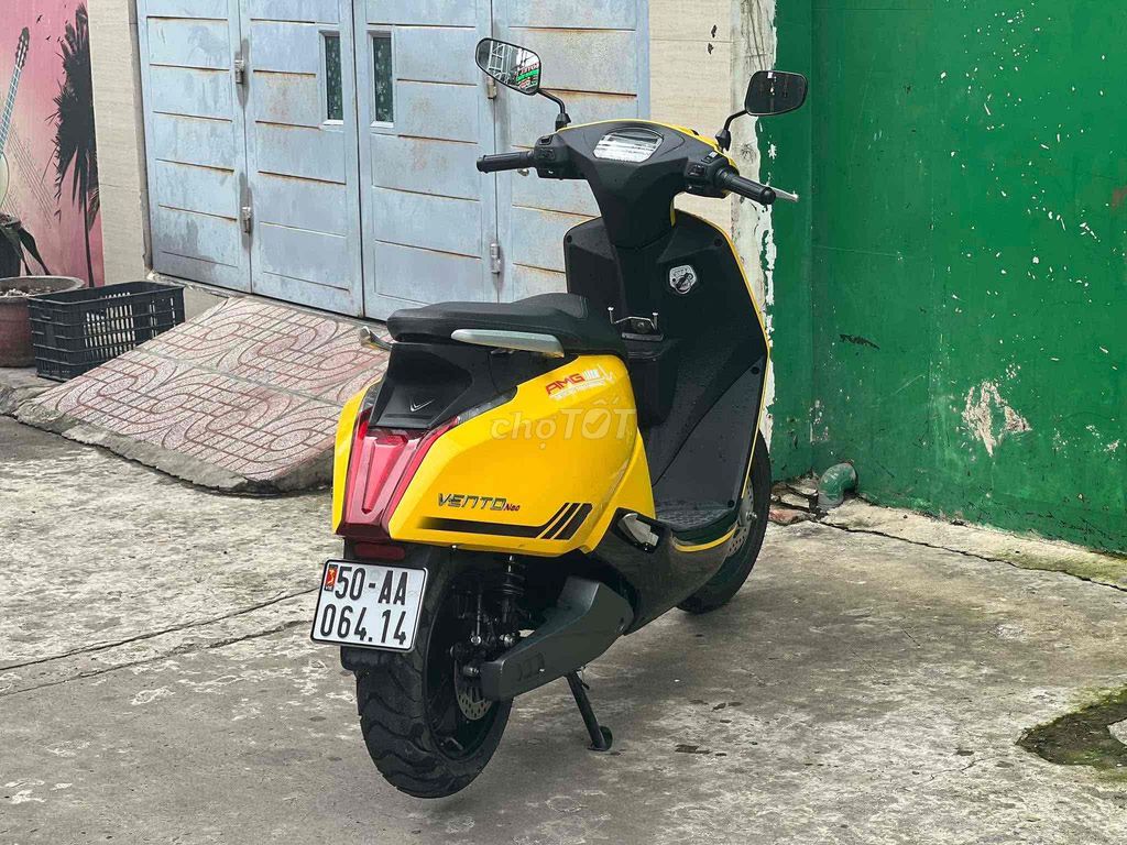 ✅Pink Quận 12✅VentoNeo Xe Máy Điện-Nậu Xớ 10củ. Mua bán Xe máy tại Quận 12 Tp Hồ Chí Minh được đăng bởi  Xe Điện Pink Quận 12 hình 8