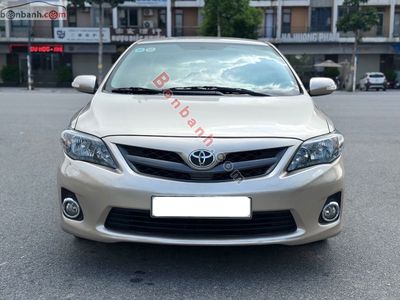 Toyota Altis  2.0V Sản xuất 2013. Mua bán Ô tô tại Thành phố Bắc Ninh Bắc Ninh được đăng bởi Lê Đình Khánh