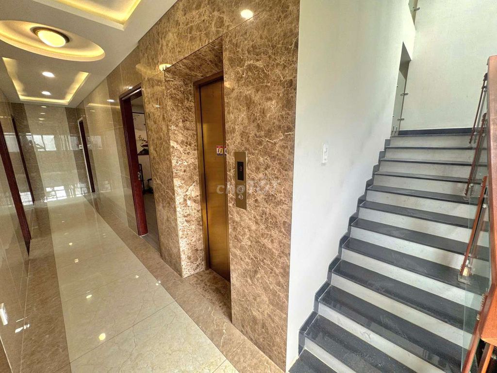 MẶT TIỀN 8X20, 1TRỆT 1HẦM 3LẦU, 8PN 5WC. Cho thuê nhà ở tại Quận 7 Tp Hồ Chí Minh được đăng bởi Nhà Đất Minh Đức hình 5