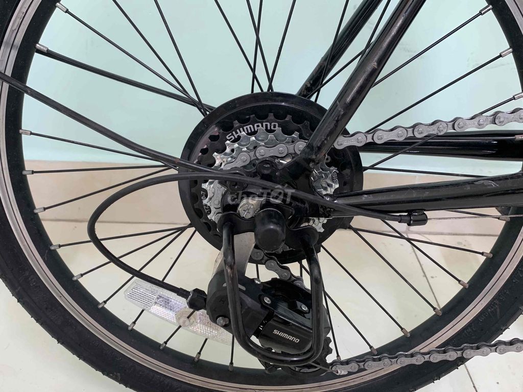 Xe đạp nhật bánh 20inch. Mua bán Xe đạp tại Quận 4 Tp Hồ Chí Minh được đăng bởi Tài hình 3