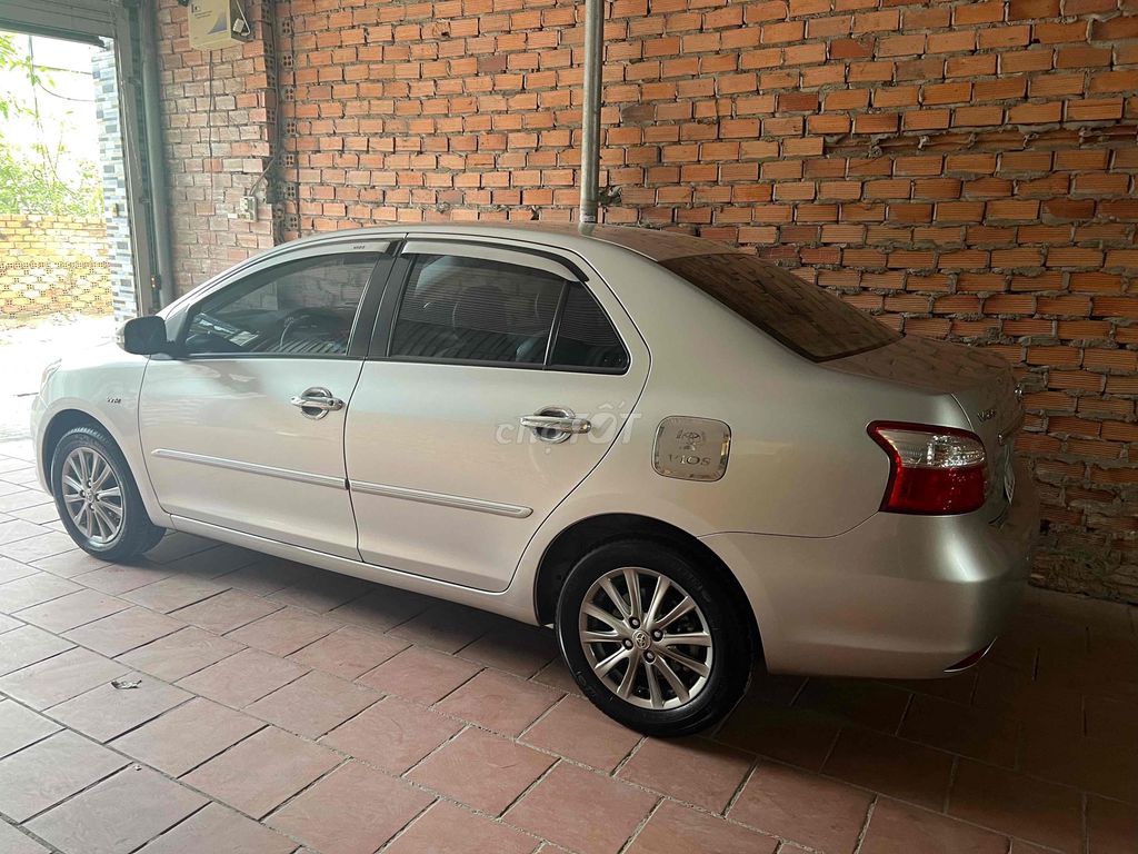 Toyota Vios 2012 1.5G - 120000 km. Mua bán Ô tô tại Thành phố Biên Hòa Đồng Nai được đăng bởi phong hình 4
