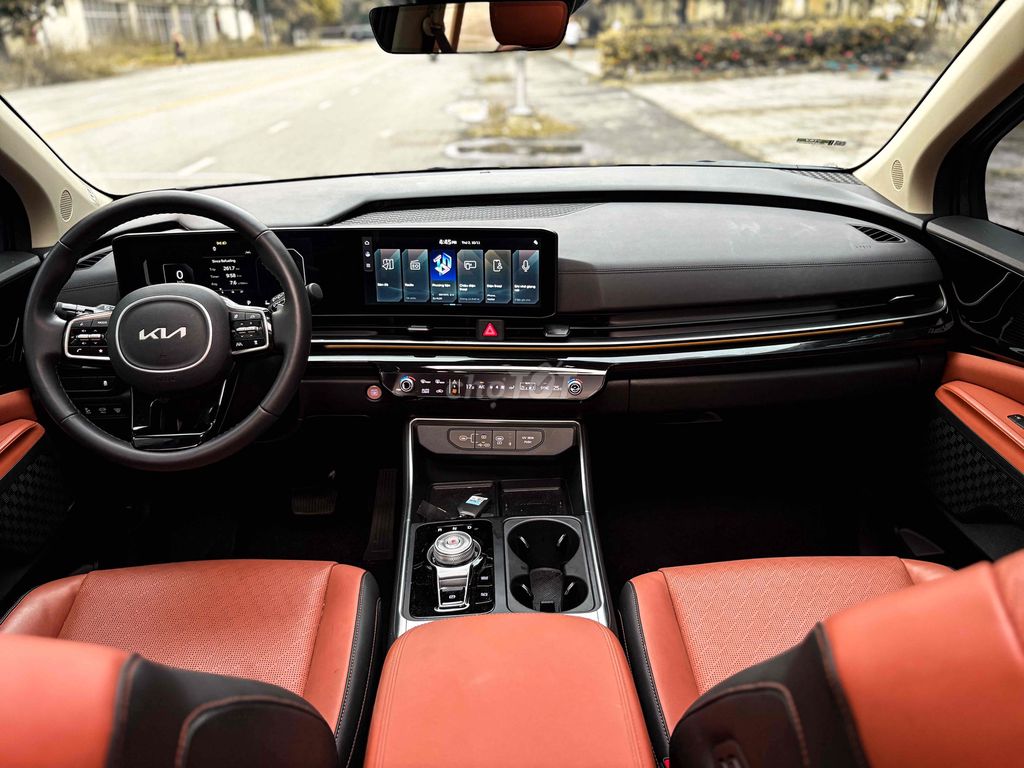 Kia Carnival 2024 2.2D Signature 7 ghế - 17890 km. Mua bán Ô tô tại Thành phố Thủ Đức Tp Hồ Chí Minh được đăng bởi Rinz hình 6