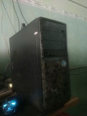 BÁN 1 MÀN HÌNH LG 20IN VÀ 1 CPU. Mua bán Máy tính để bàn tại Huyện Cái Bè Tiền Giang được đăng bởi Chí Tâm 