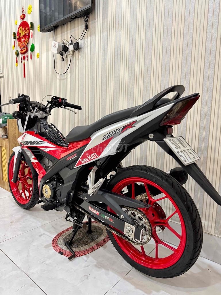 Sonic 2019 Pxl Rc mini5. Mua bán Xe máy tại Quận 8 Tp Hồ Chí Minh được đăng bởi Cá nhân hình 6