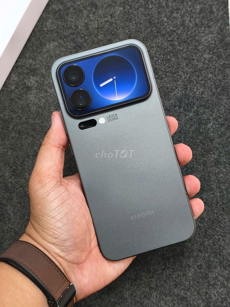 Xiaomi 17 Pro Max | 17 Pro | Snap 8 Elite Newseal. Mua bán Điện thoại tại Quận Gò Vấp Tp Hồ Chí Minh được đăng bởi Võ Tấn Vui  hình 1