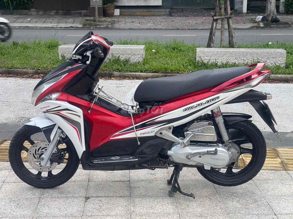 AB 2011 xe nguyên rin bs 43 . Hỗ trợ trả góp. Mua bán Xe máy tại Quận Cẩm Lệ Đà Nẵng được đăng bởi Duc Tran  hình 3