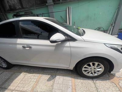 Hyundai Accent 2019 1.4 MT Trắng