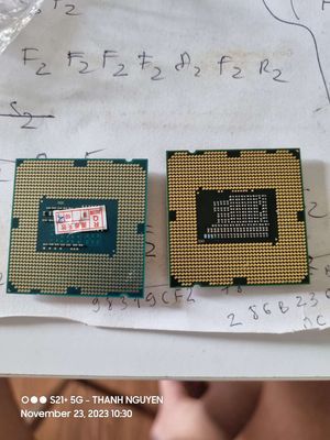Combo 2 chip Máy tính bàn I3 4170T và Celeron G840