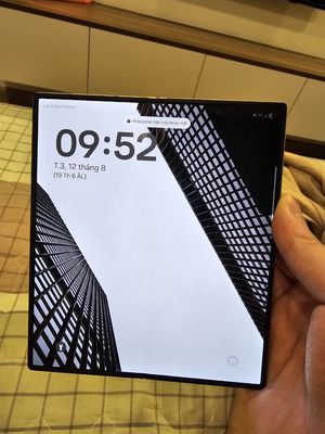 Z Fold 6 SSVN 256Gb Còn bảo hành care + tới 2026. Mua bán Điện thoại tại Quận Nam Từ Liêm Hà Nội được đăng bởi Trung Hieu